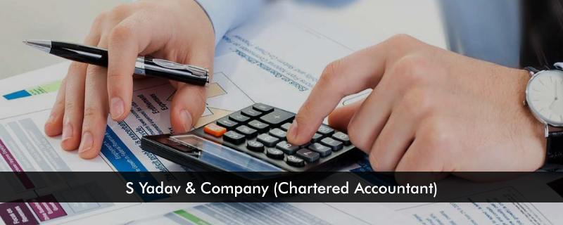S Yadav & Company (Chartered Accountant) 